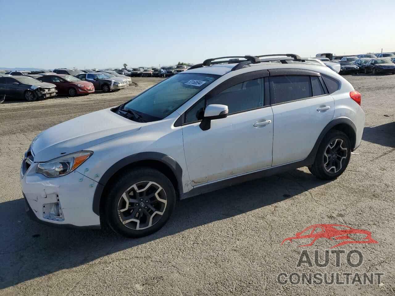 SUBARU CROSSTREK 2017 - JF2GPAKC6HH267584