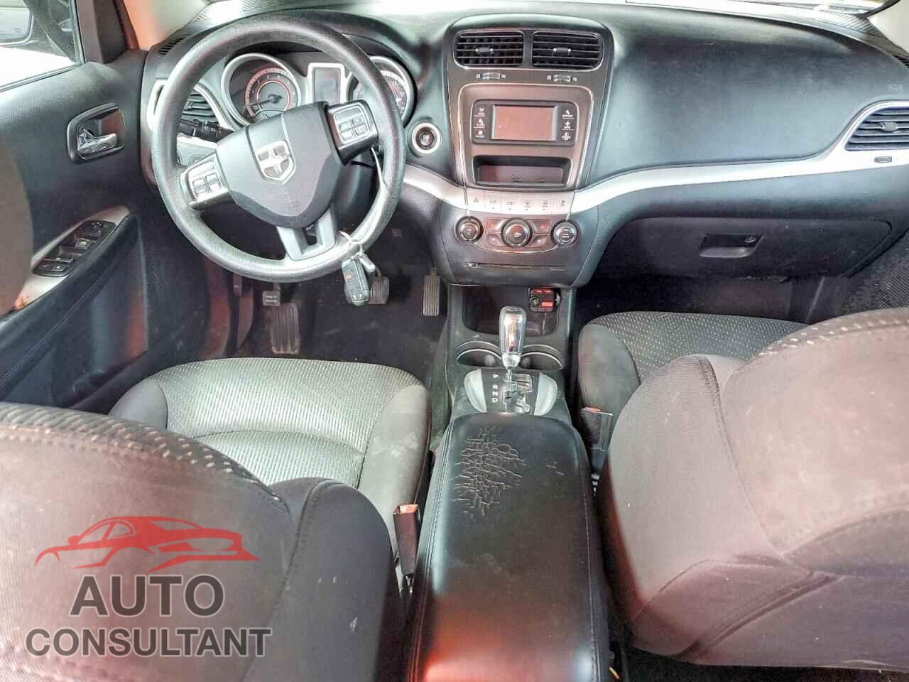 DODGE JOURNEY 2015 - 3C4PDCAB3FT557677