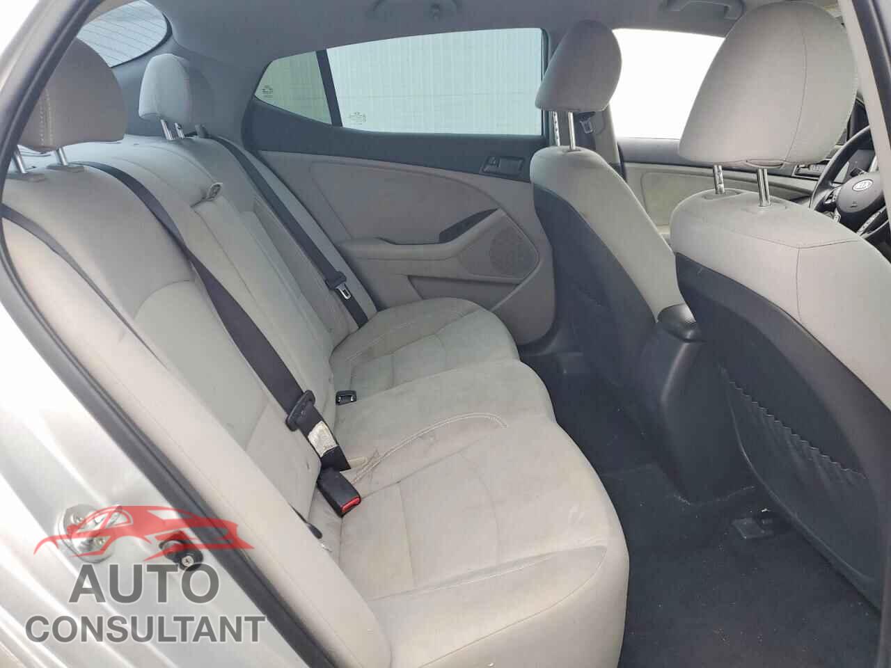 KIA OPTIMA 2012 - KNAGM4A71C5277377