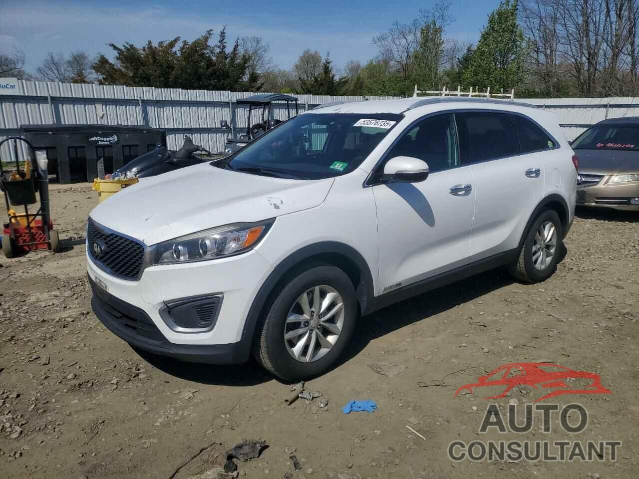 KIA SORENTO 2016 - 5XYPGDA53GG036880