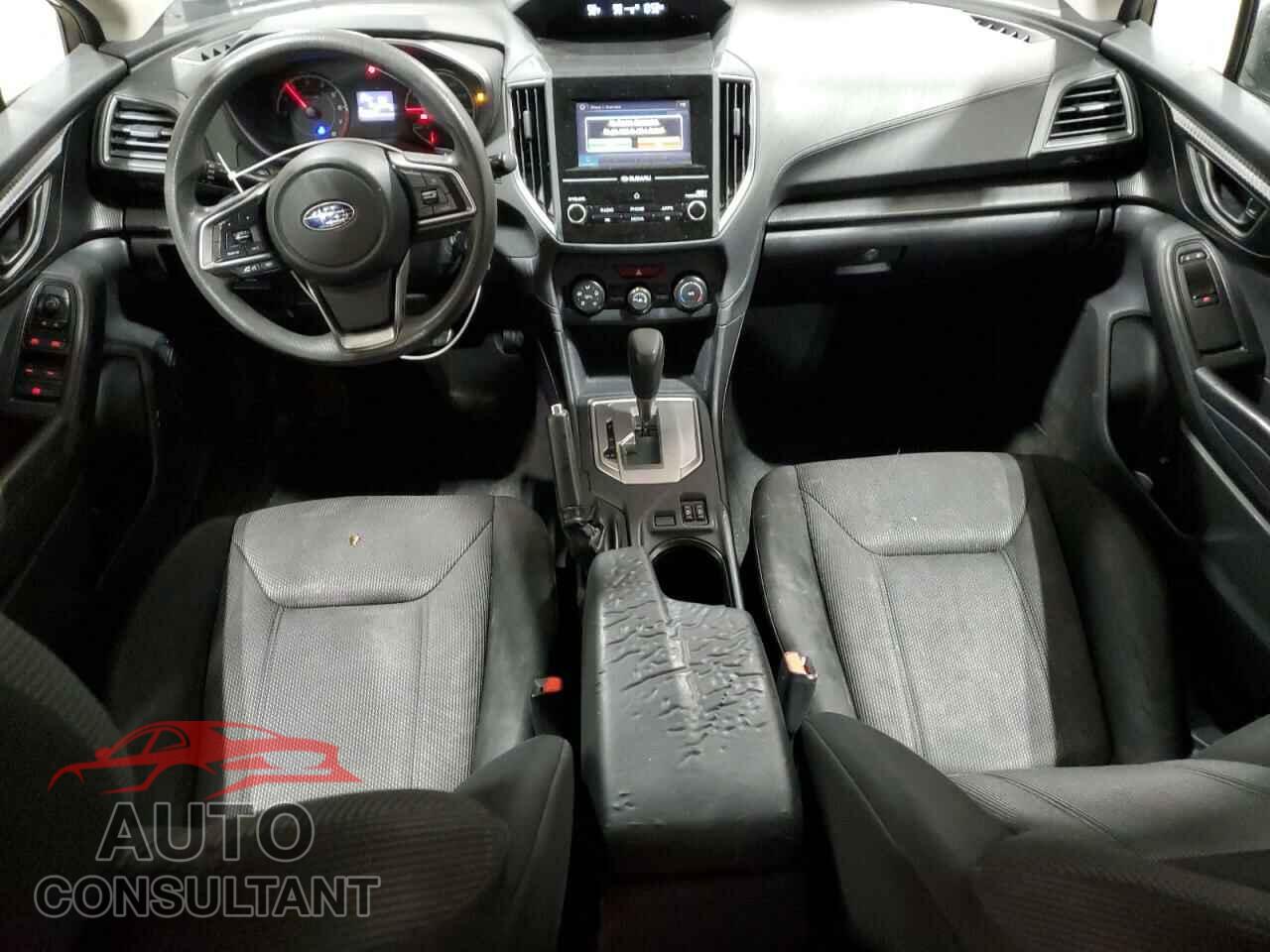 SUBARU IMPREZA 2017 - 4S3GTAB66H3711337
