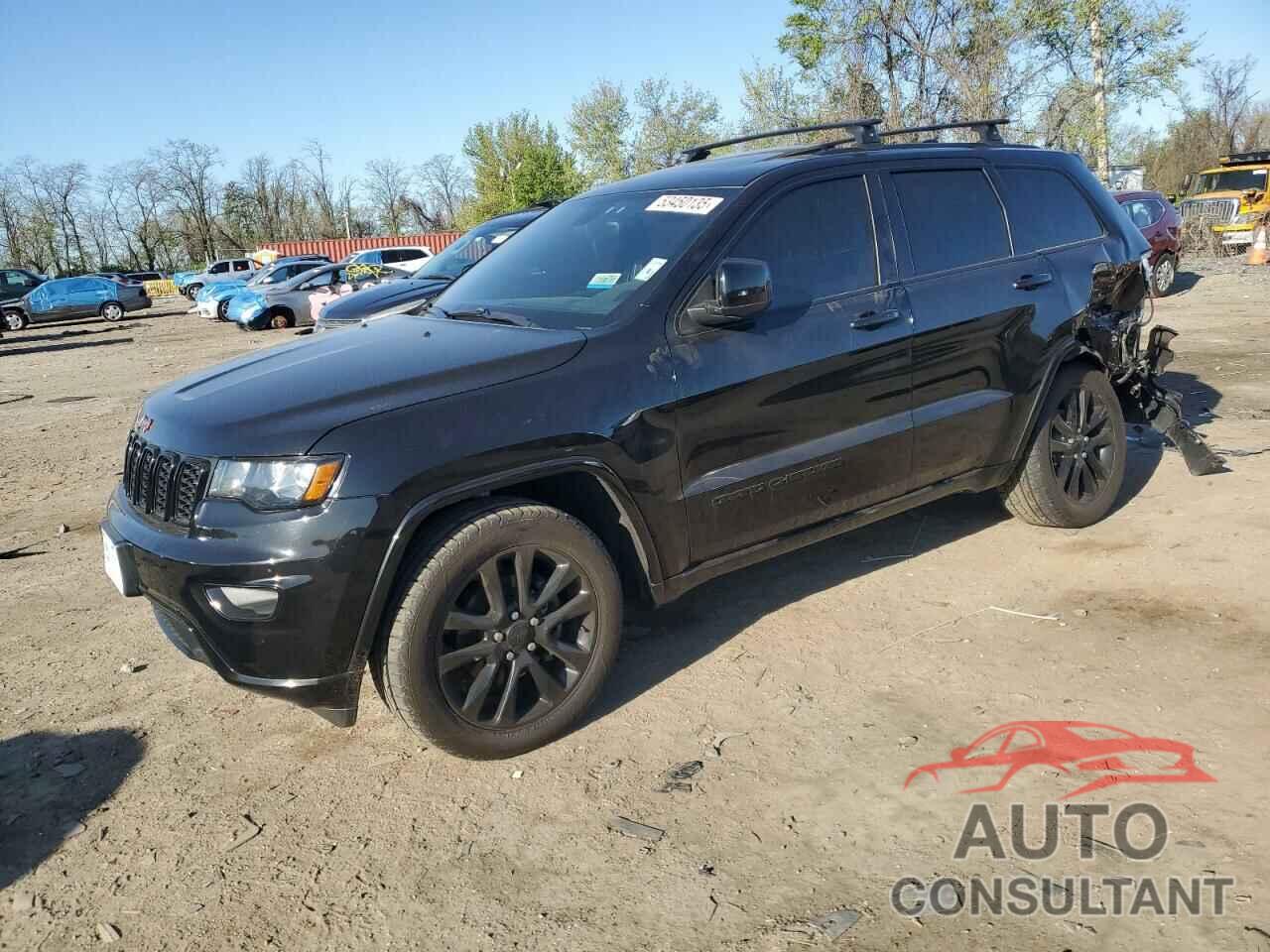 JEEP GRAND CHER 2018 - 1C4RJFAGXJC296051