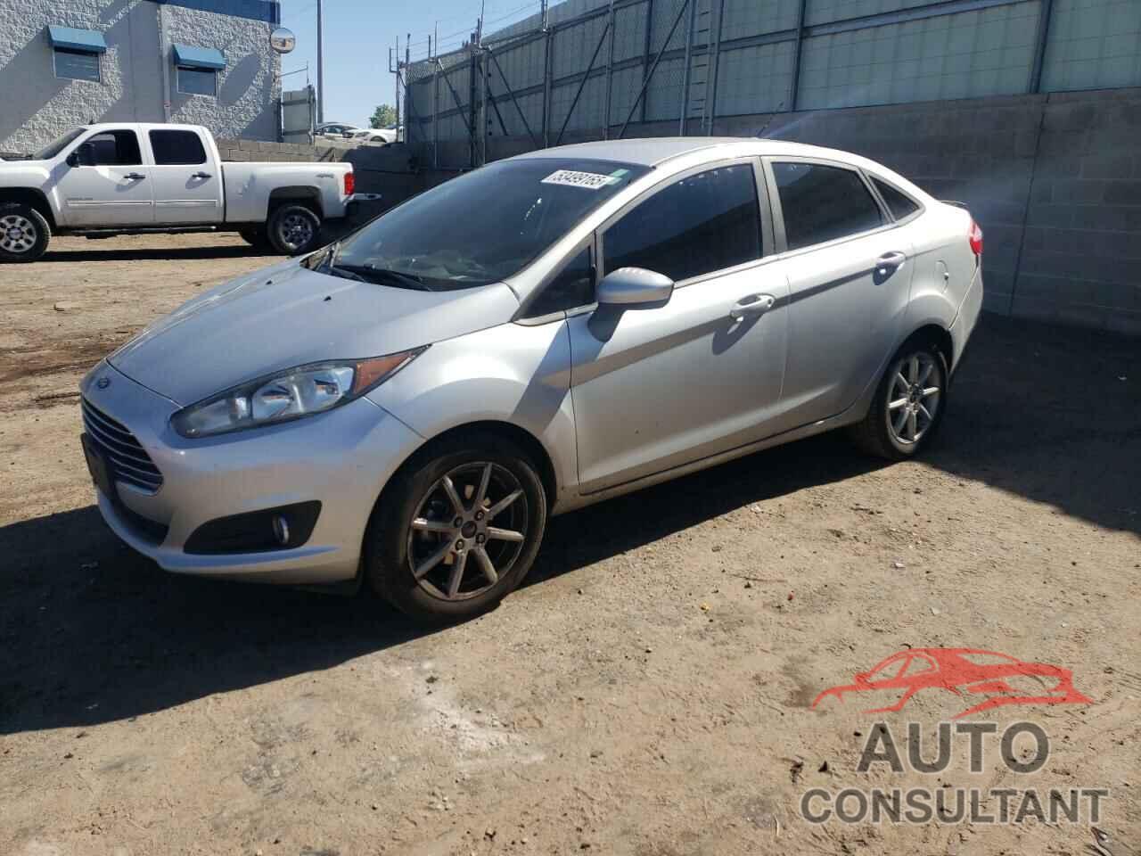 FORD FIESTA 2017 - 3FADP4BJ2HM171891