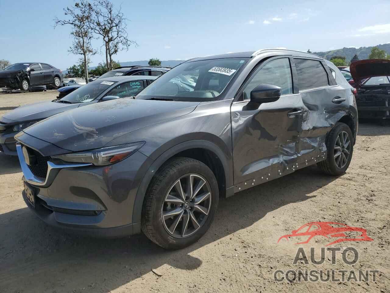 MAZDA CX-5 2018 - JM3KFBDM1J0357194