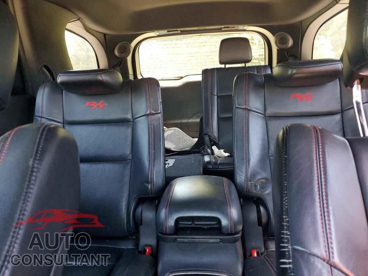 DODGE DURANGO 2014 - 1C4SDHCT6EC551492
