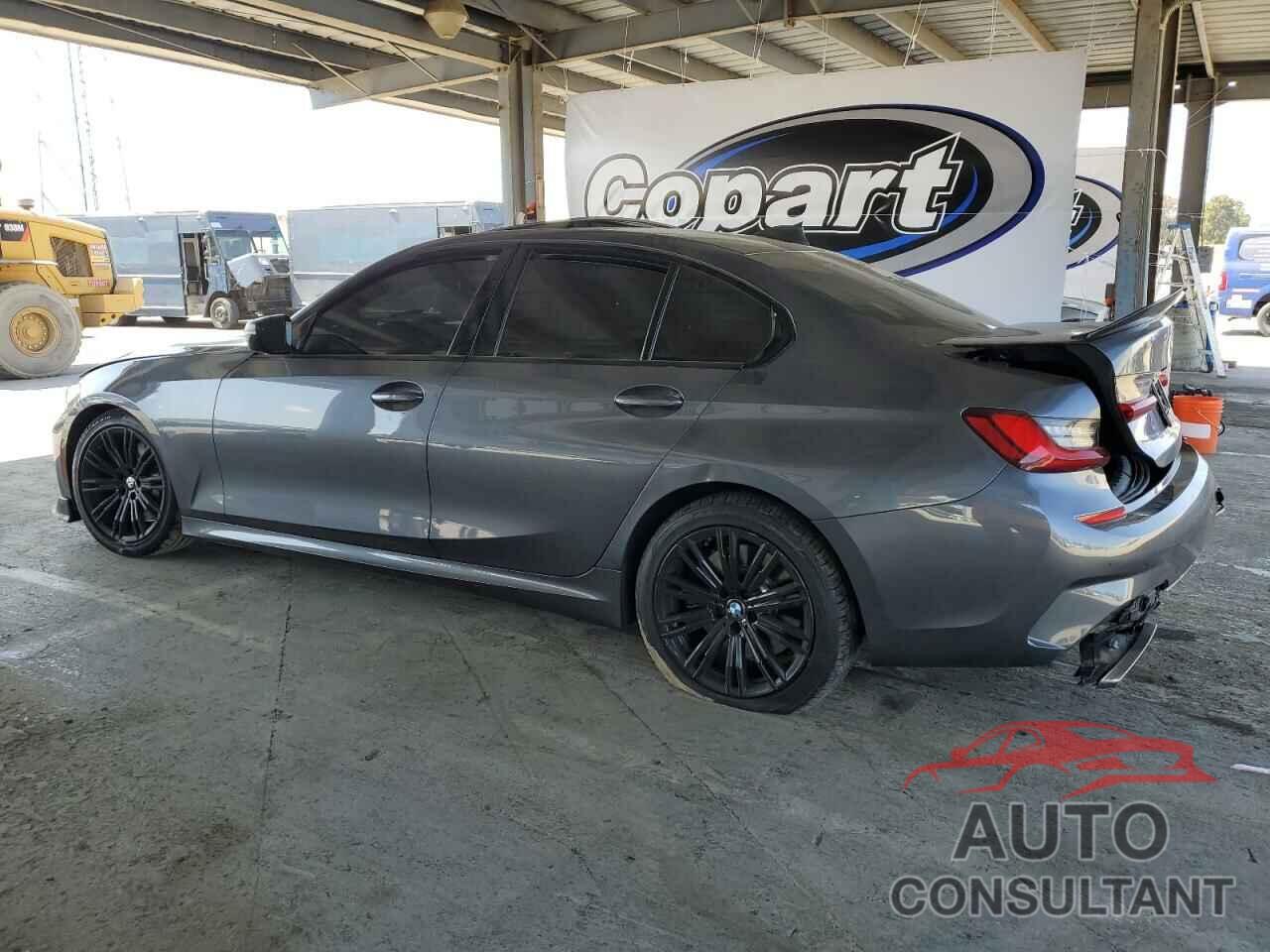 BMW M3 2022 - 3MW5U7J04N8C39899