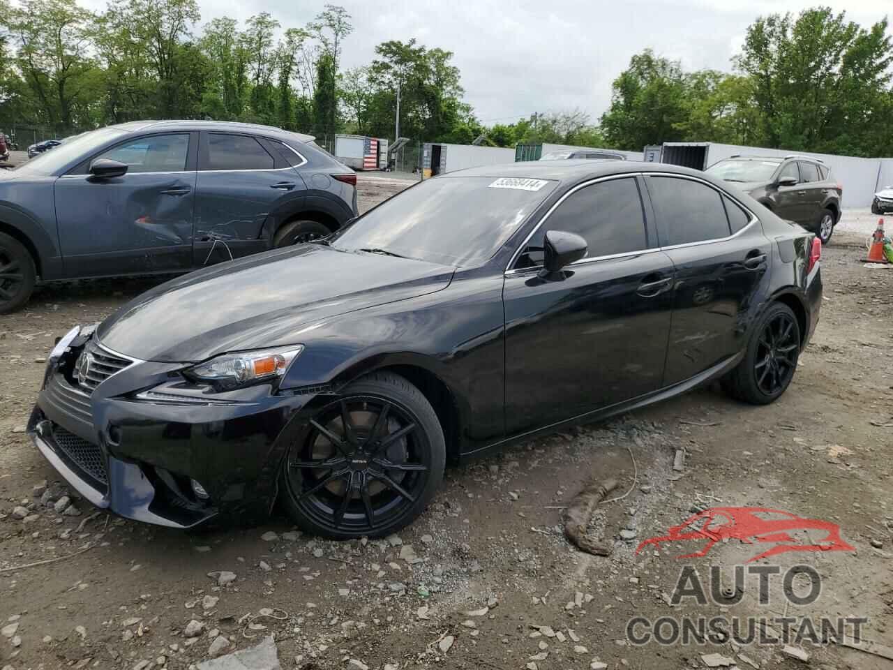 LEXUS IS 2016 - JTHCM1D24G5008312