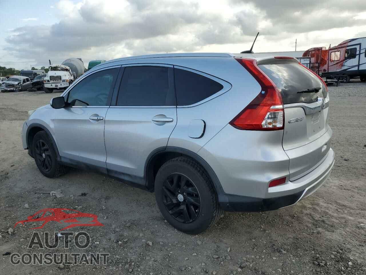 HONDA CRV 2016 - 2HKRM3H79GH512657