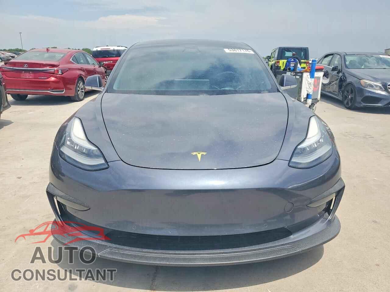 TESLA MODEL 3 2020 - 5YJ3E1EA3LF657841