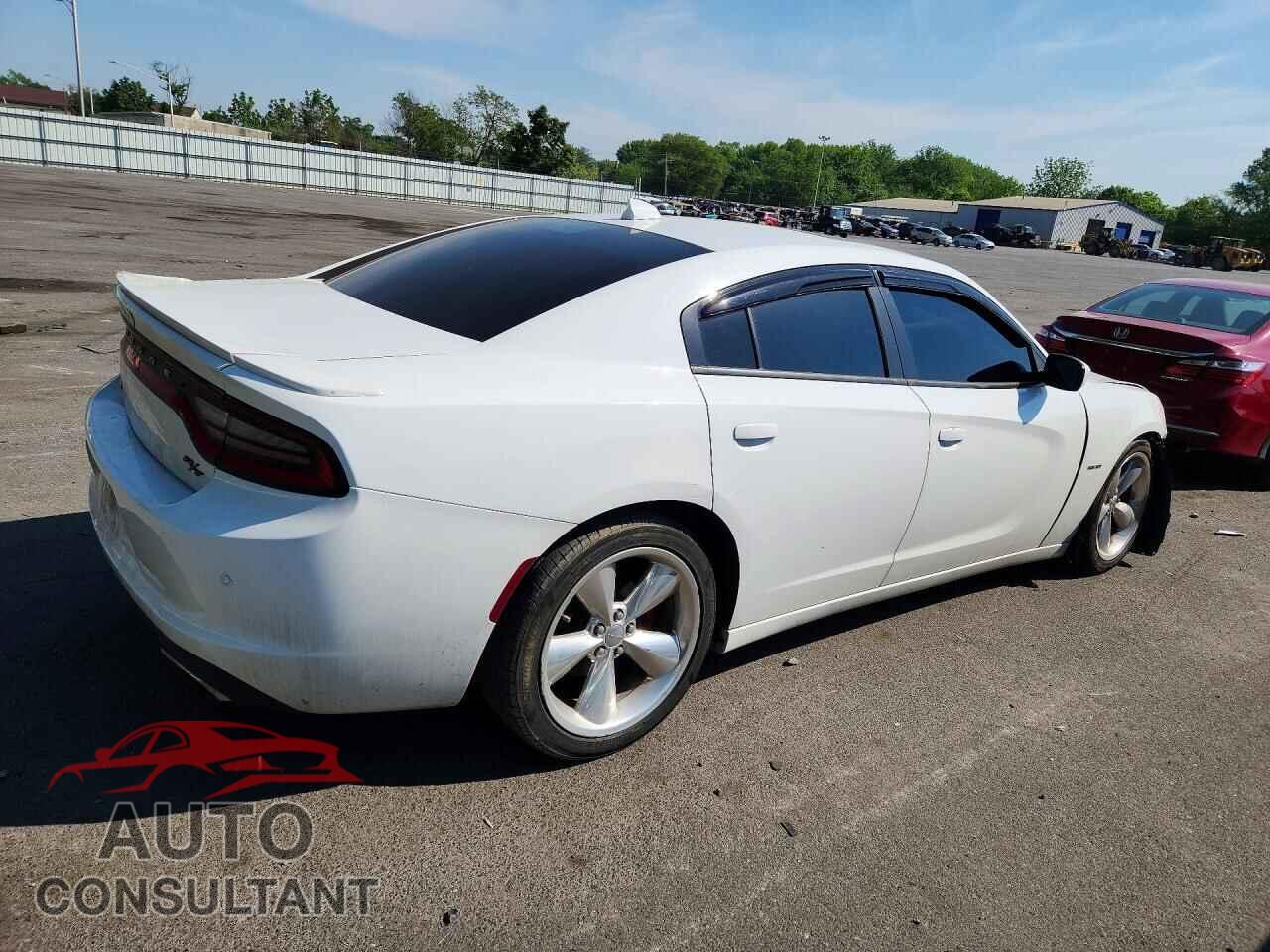 DODGE CHARGER 2016 - 2C3CDXCT2GH258739