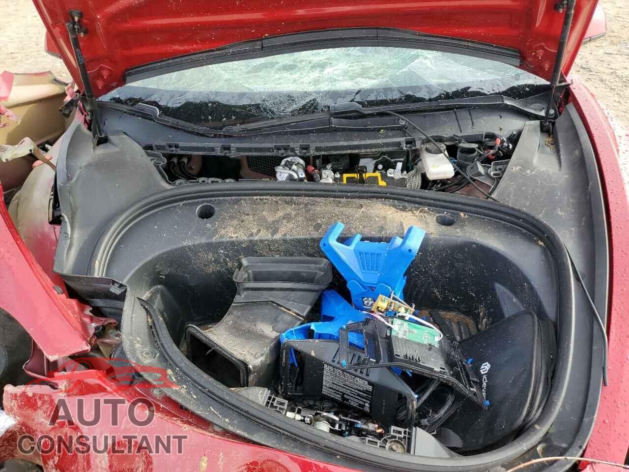 TESLA MODEL 3 2021 - 5YJ3E1EC8MF850697