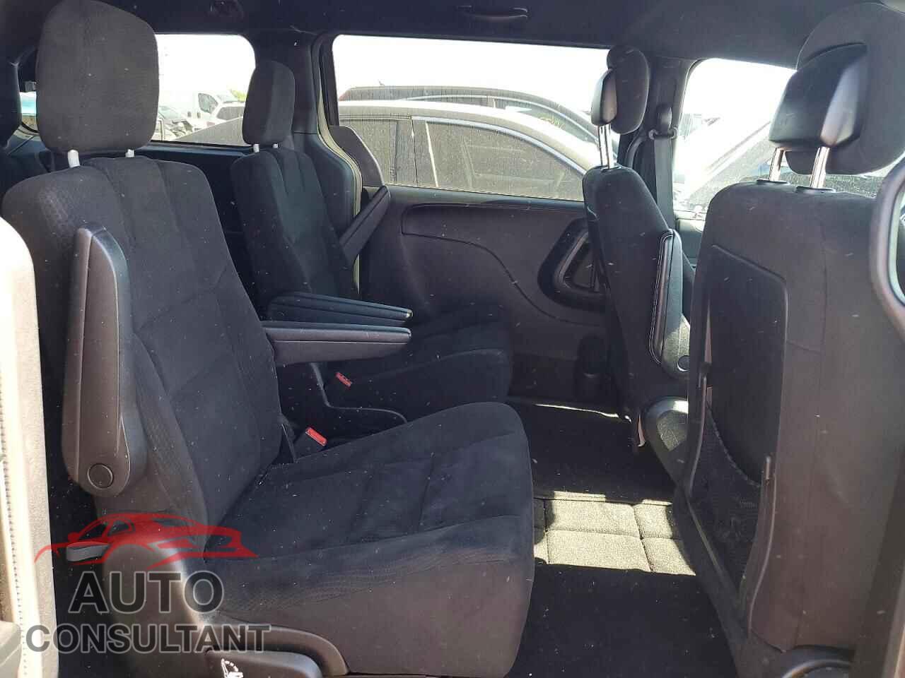 DODGE CARAVAN 2015 - 2C4RDGBG6FR667930