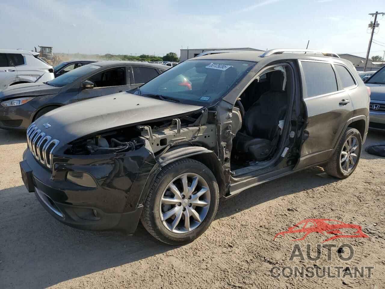 JEEP GRAND CHER 2018 - 1C4PJLDX3JD605726