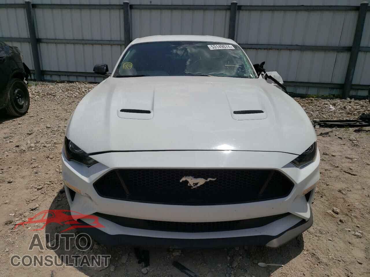 FORD MUSTANG 2018 - 1FA6P8CF2J5137438