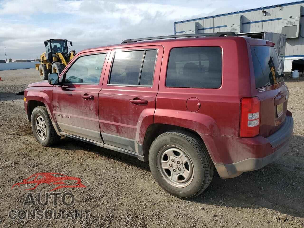 JEEP PATRIOT 2015 - 1C4NJPBA6FD190700
