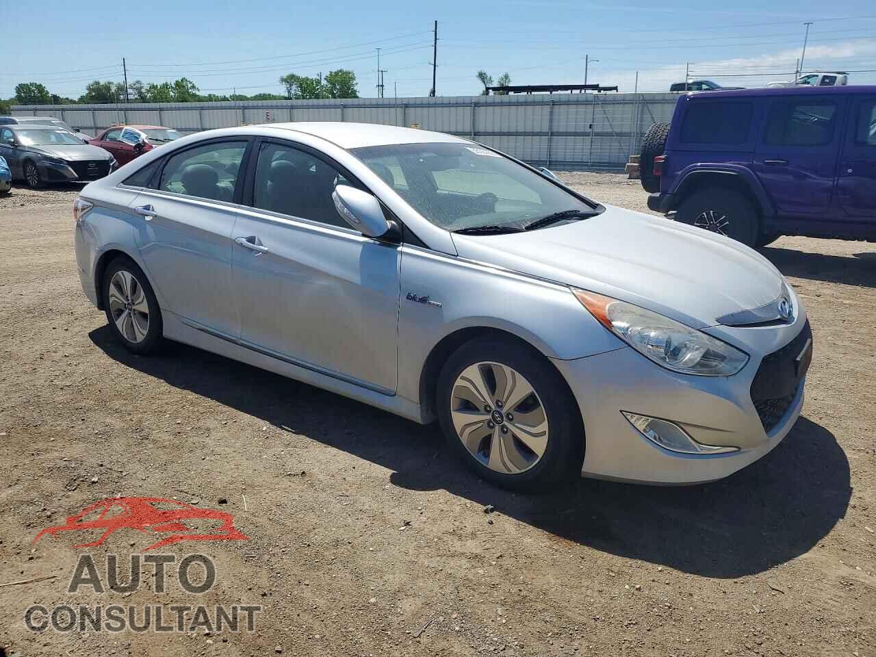 HYUNDAI SONATA 2015 - KMHEC4A44FA127693
