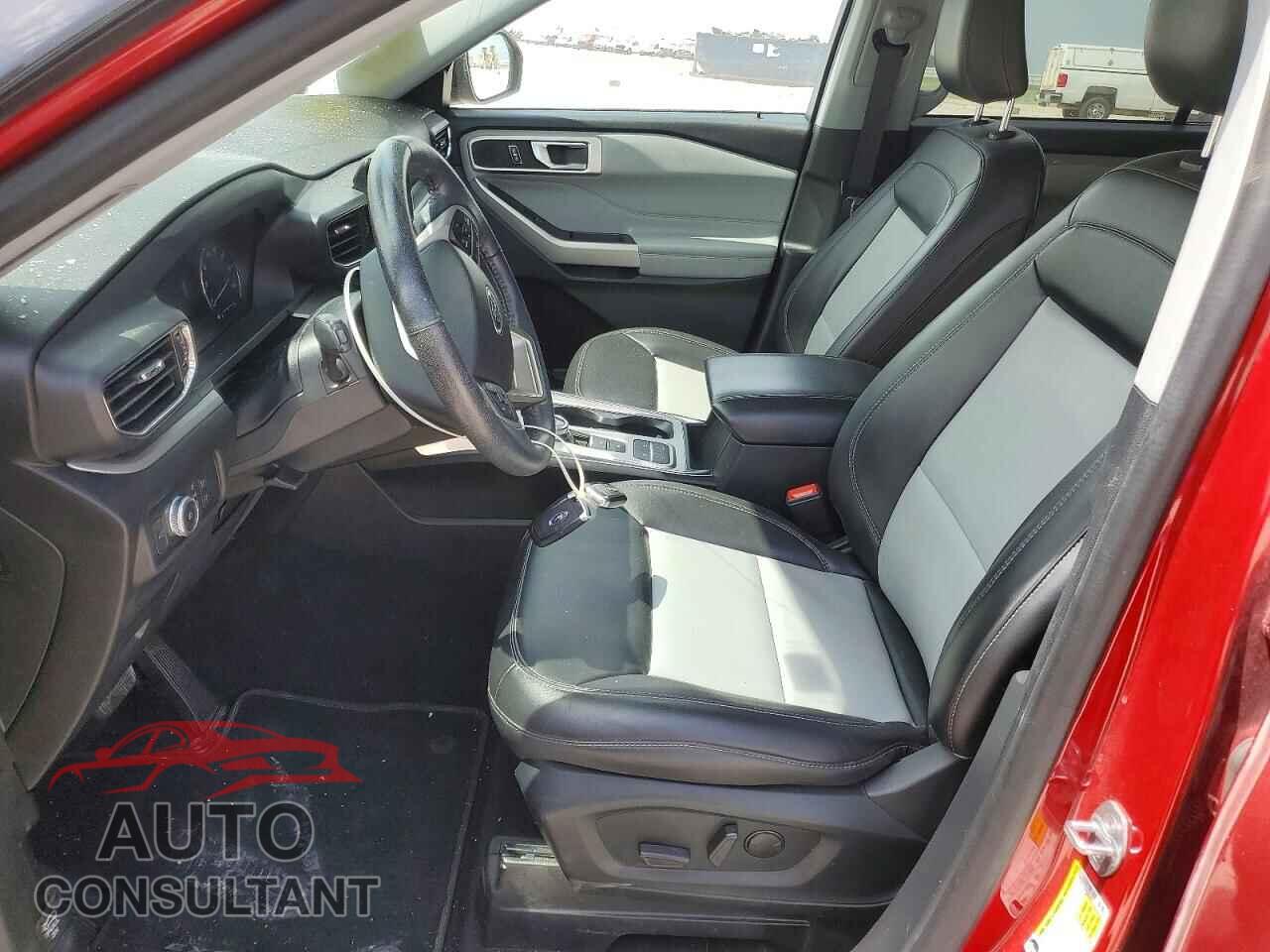 FORD EXPLORER 2022 - 1FMSK7DH2NGA24516