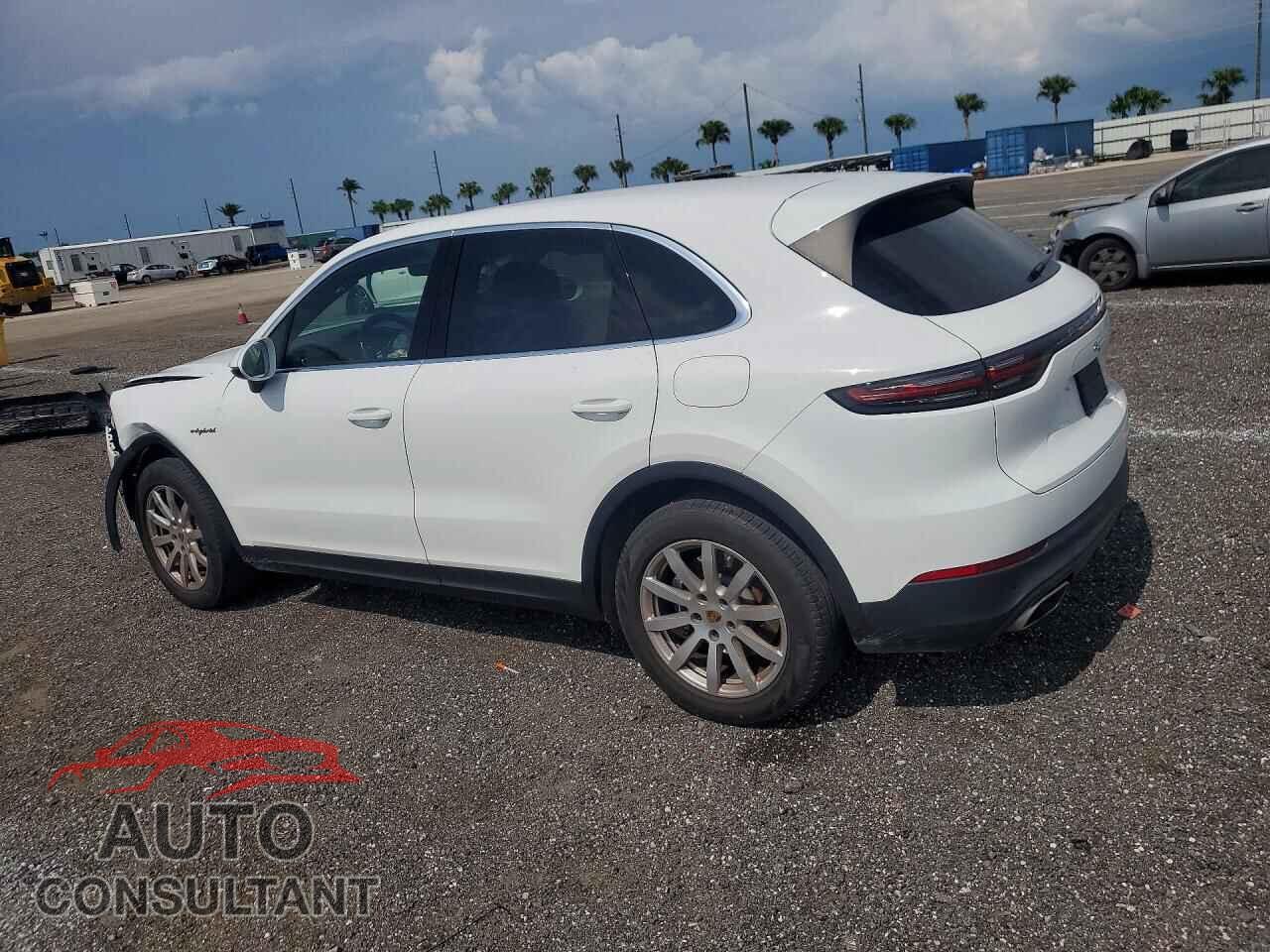 PORSCHE CAYENNE 2019 - WP1AE2AY0KDA51448