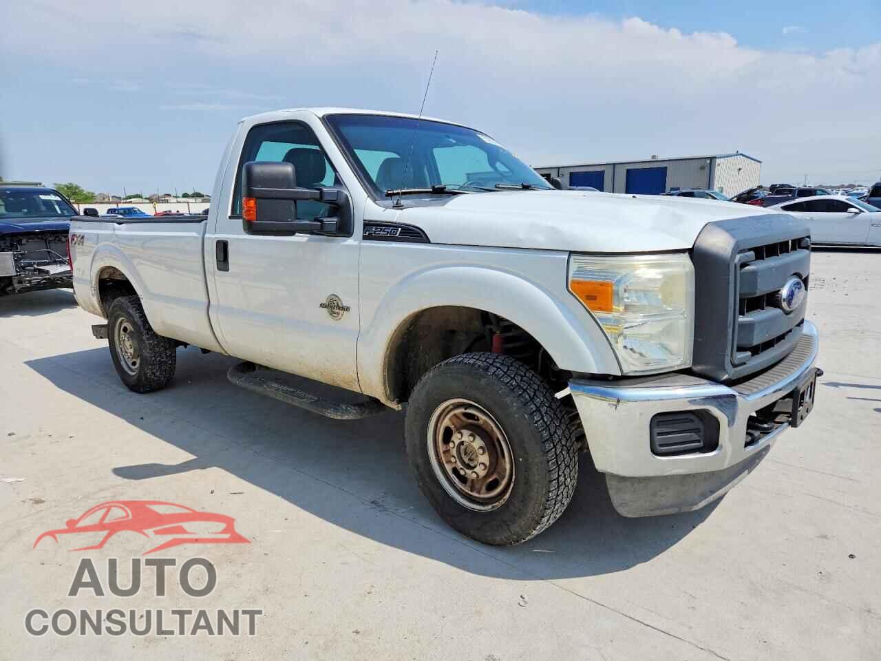 FORD F250 2013 - 1FTBF2BTXDEA40282