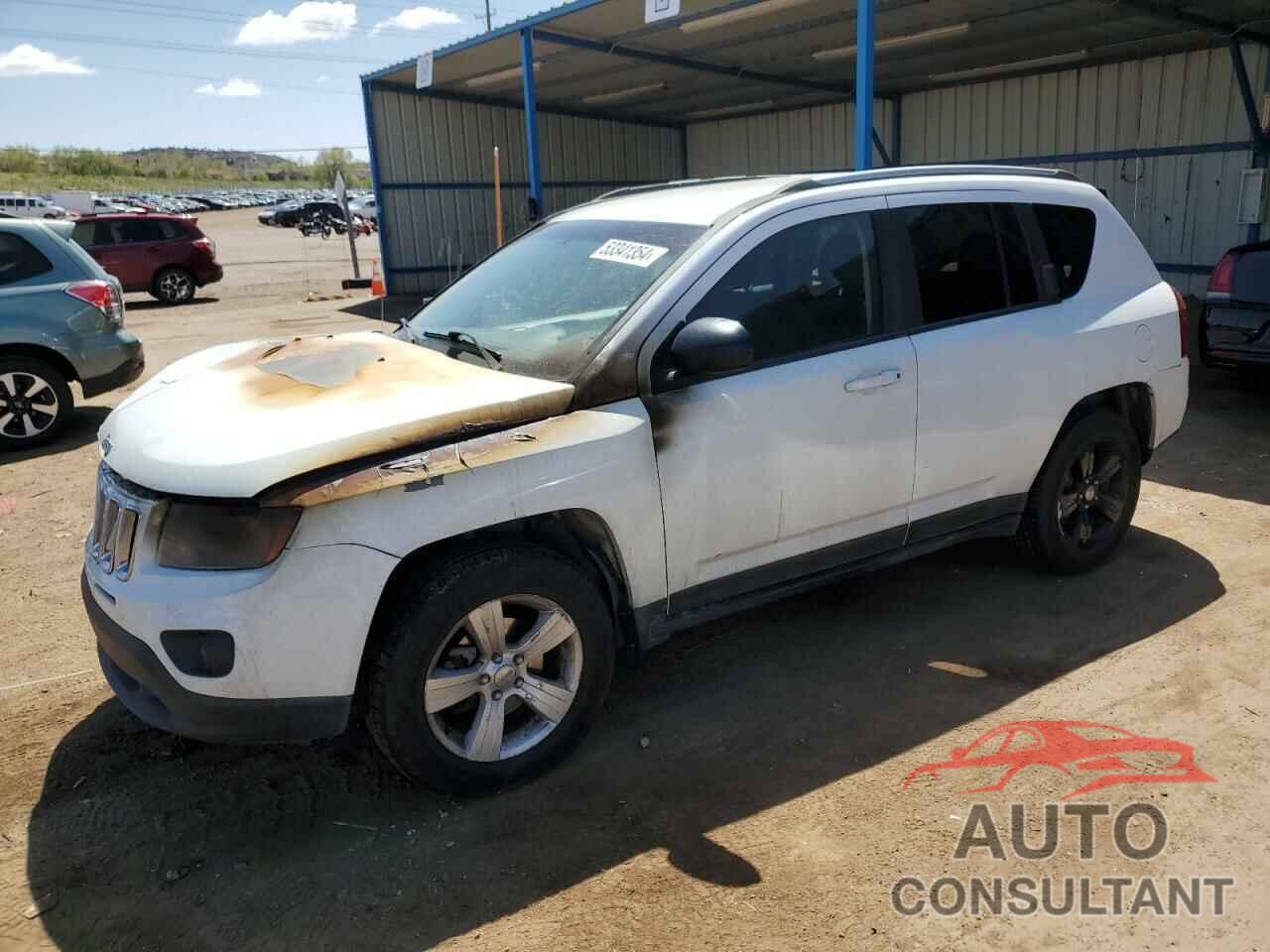 JEEP COMPASS 2016 - 1C4NJCBA6GD615729