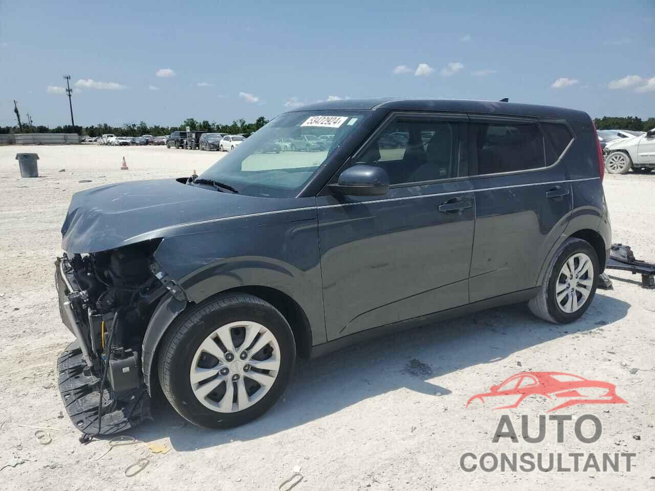 KIA SOUL 2022 - KNDJ23AU9N7808928