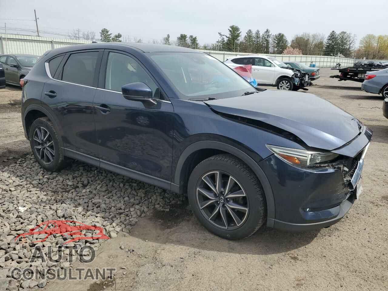 MAZDA CX-5 2017 - JM3KFBDL3H0122104