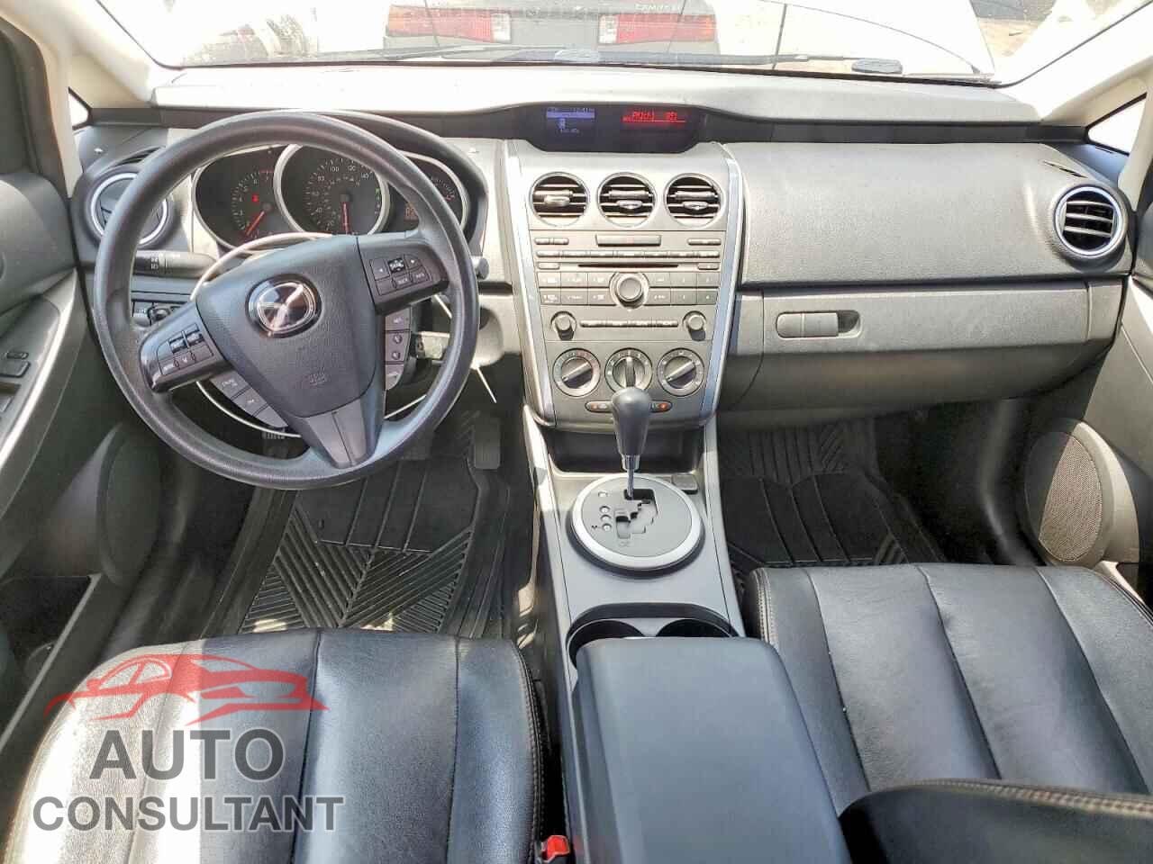 MAZDA CX-7 2011 - JM3ER2AM4B0369009