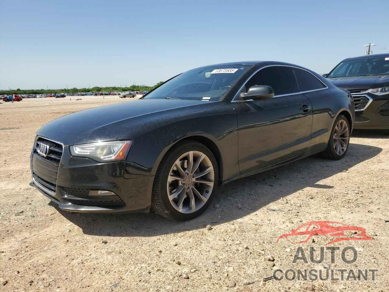 AUDI A5 2014 - WAULFAFR3EA036979