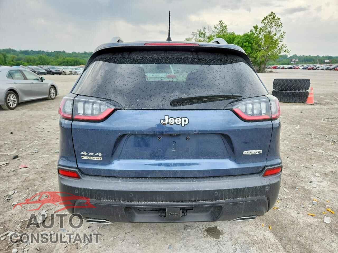JEEP CHEROKEE 2019 - 1C4PJMLX7KD462935