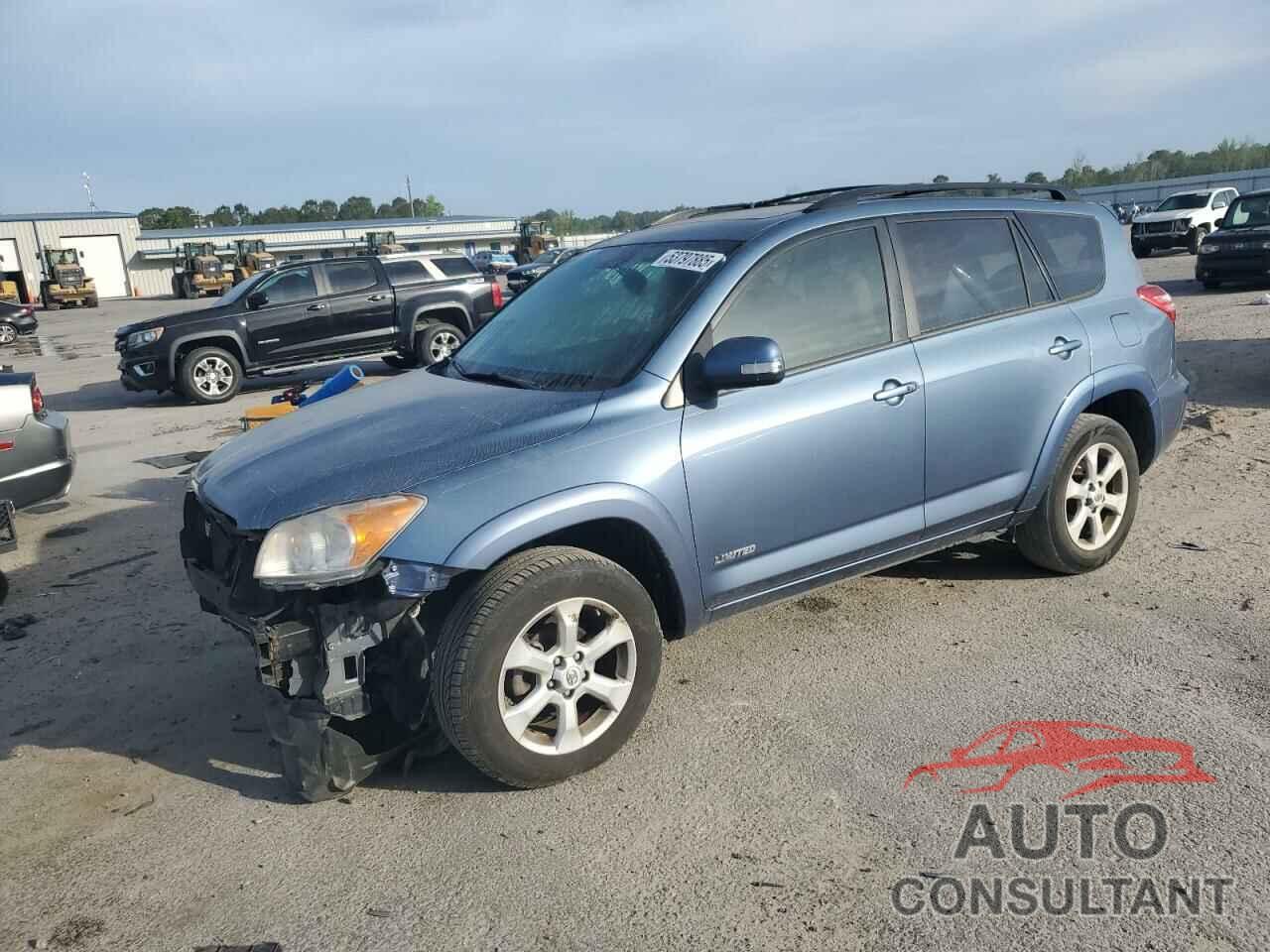 TOYOTA RAV4 2012 - 2T3YF4DV5CW136686