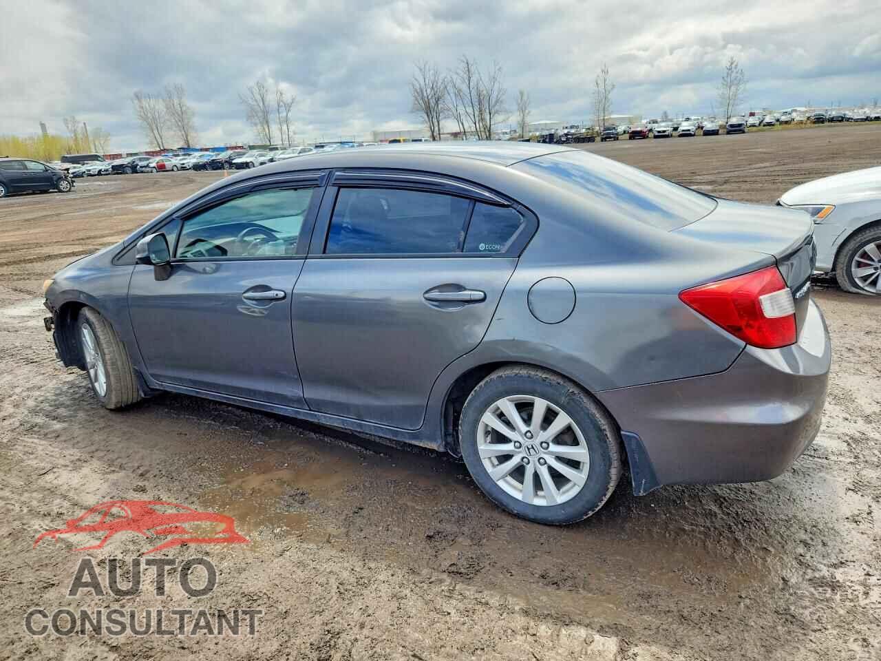 HONDA CIVIC 2012 - 2HGFB2F52CH009660