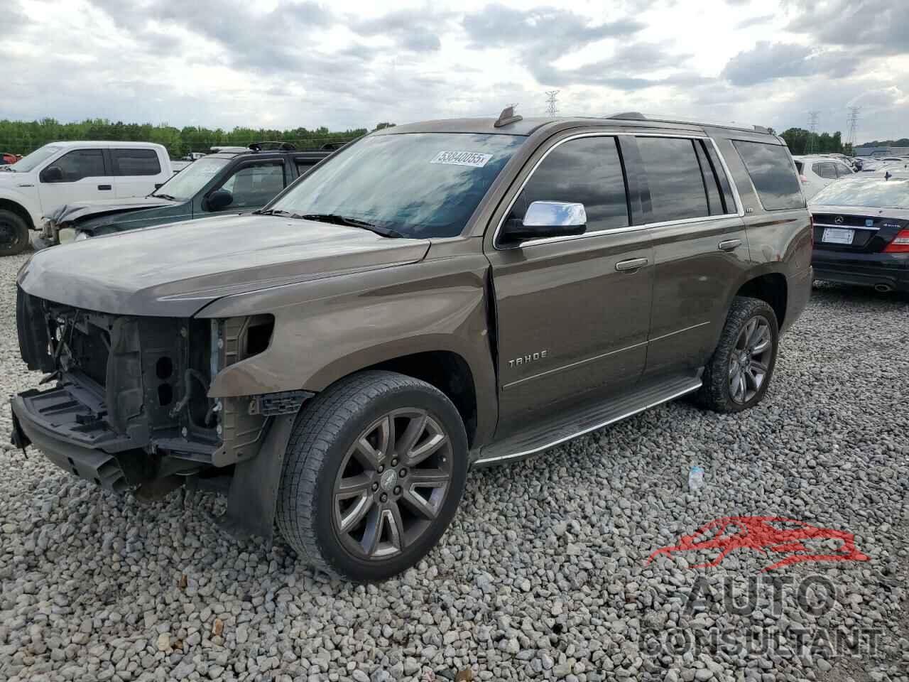 CHEVROLET TAHOE 2015 - 1GNSCCKC3FR523274
