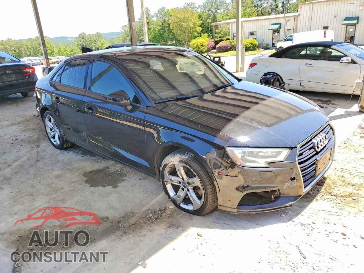 AUDI A3 2017 - WAUB8GFF7H1031920