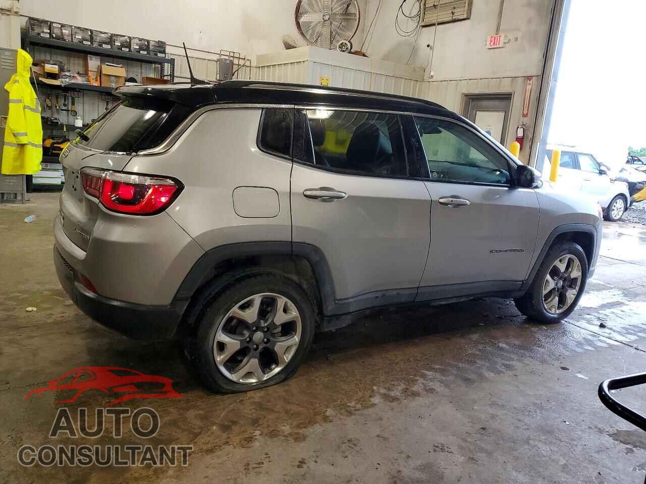 JEEP COMPASS 2020 - 3C4NJDCB3LT164390