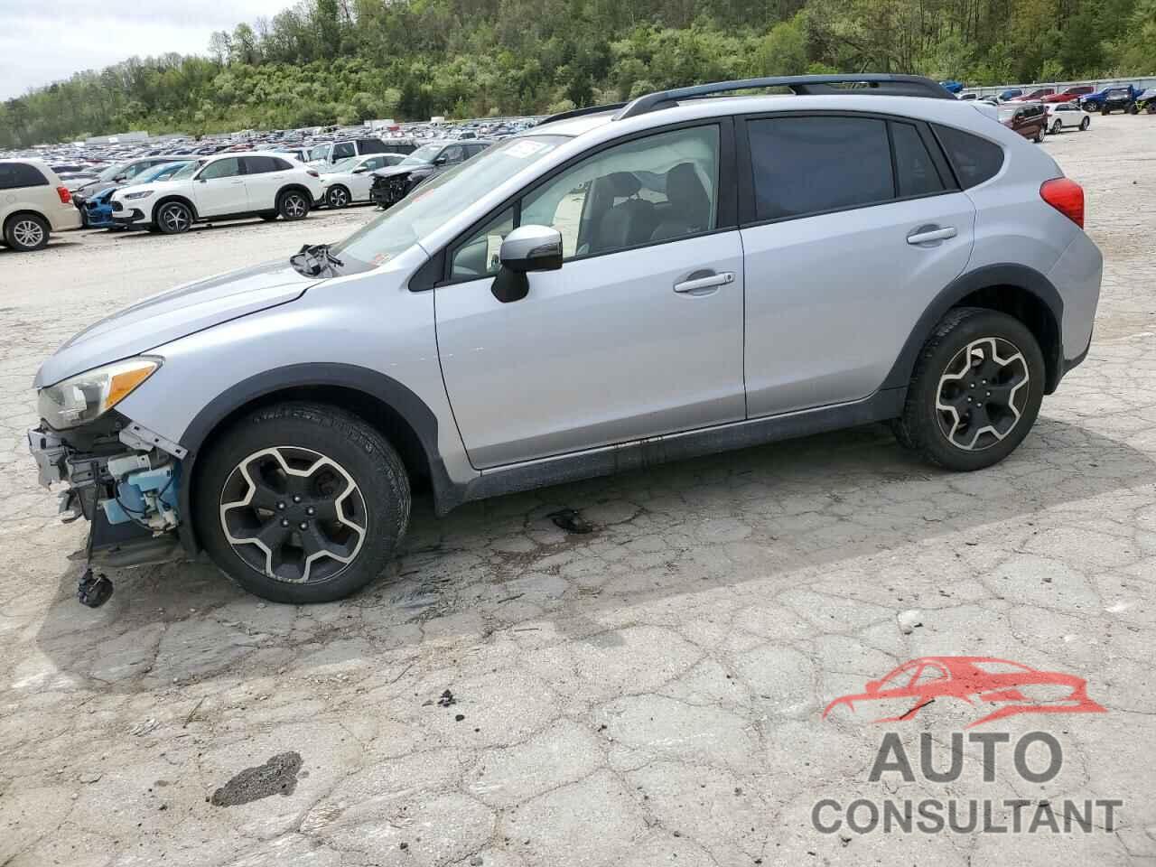 SUBARU XV 2015 - JF2GPASC1F8310063