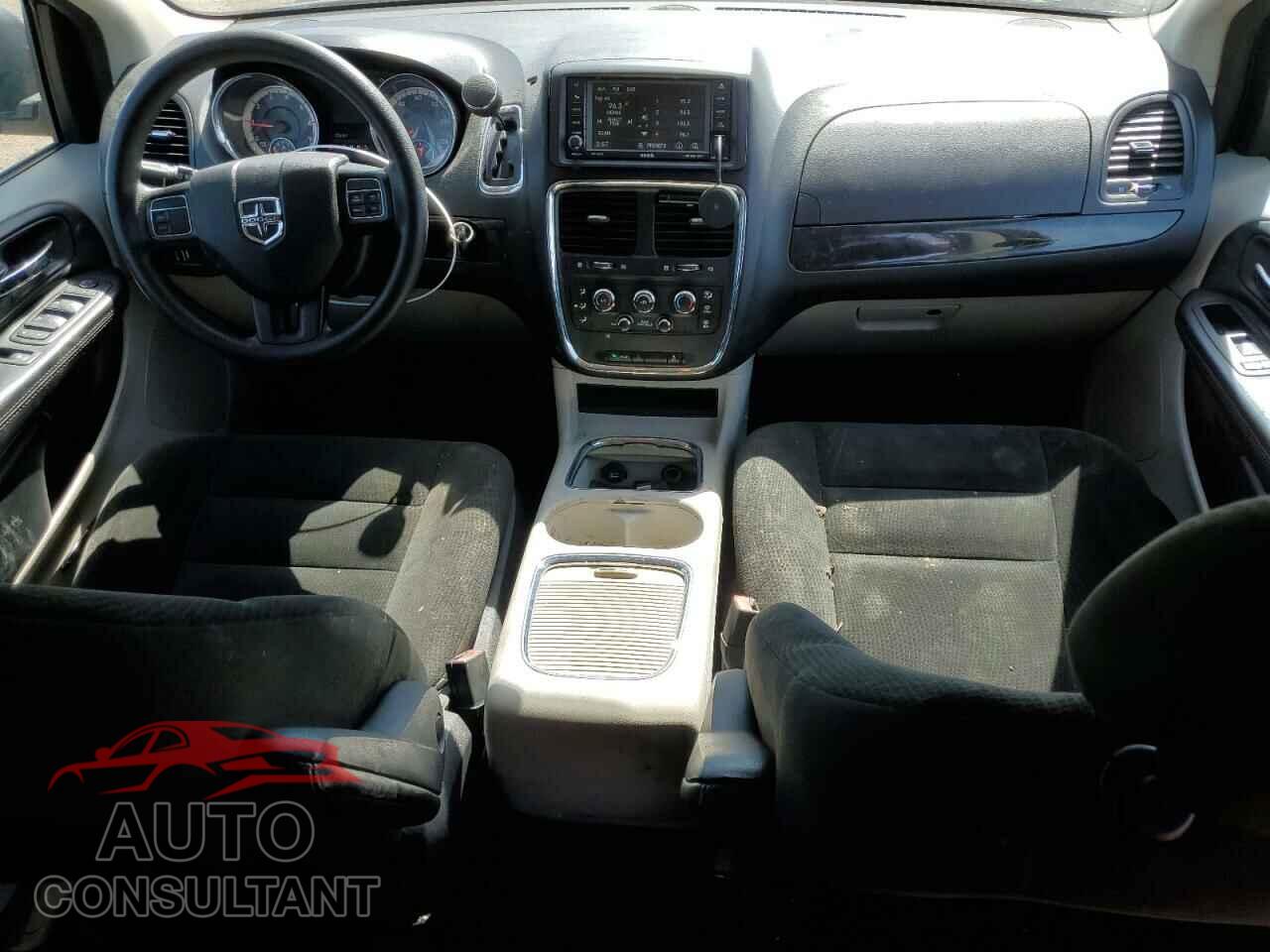 DODGE CARAVAN 2016 - 2C4RDGCG1GR224911