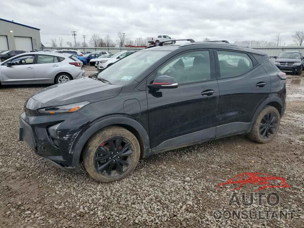 CHEVROLET BOLT 2023 - 1G1FY6S01P4105676