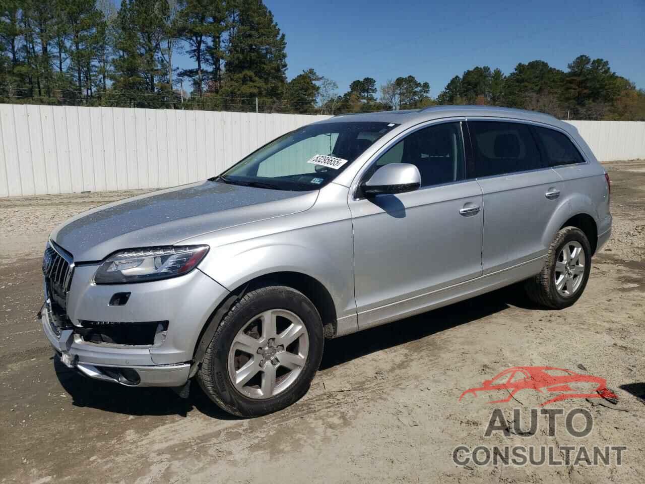 AUDI Q7 2015 - WA1LGAFE0FD023484