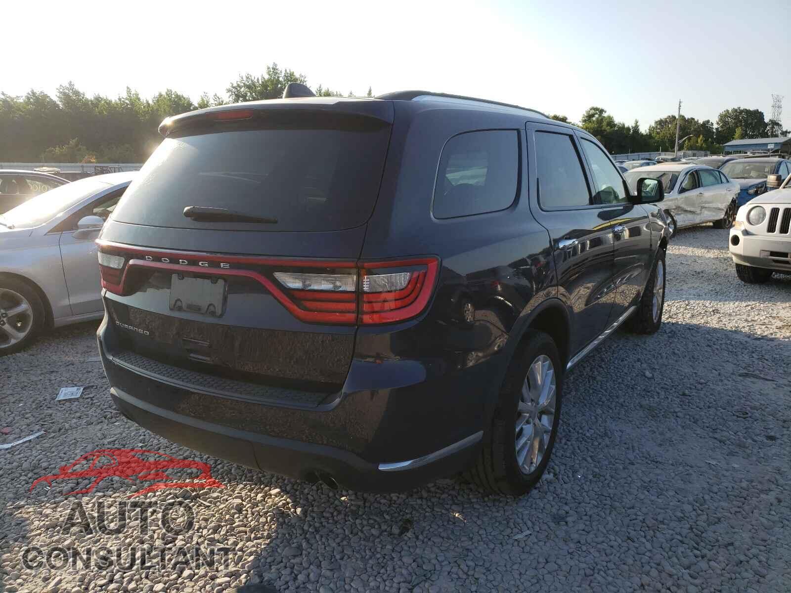 DODGE DURANGO 2017 - 1C4RDHAG5HC652211