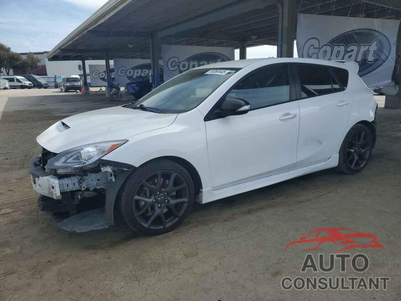 MAZDA ALL OTHER 2013 - JM1BL1L42D1815143