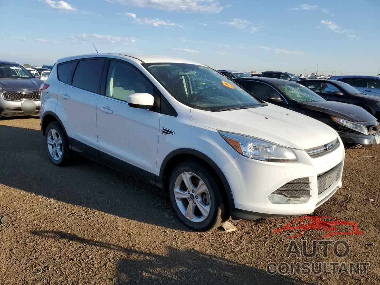 FORD ESCAPE 2016 - 1FMCU9GX9GUB08494