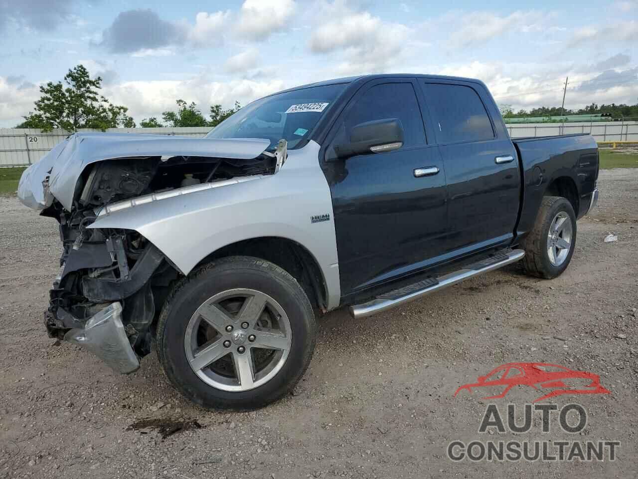DODGE All Models 2011 - 1D7RB1CT8BS575683