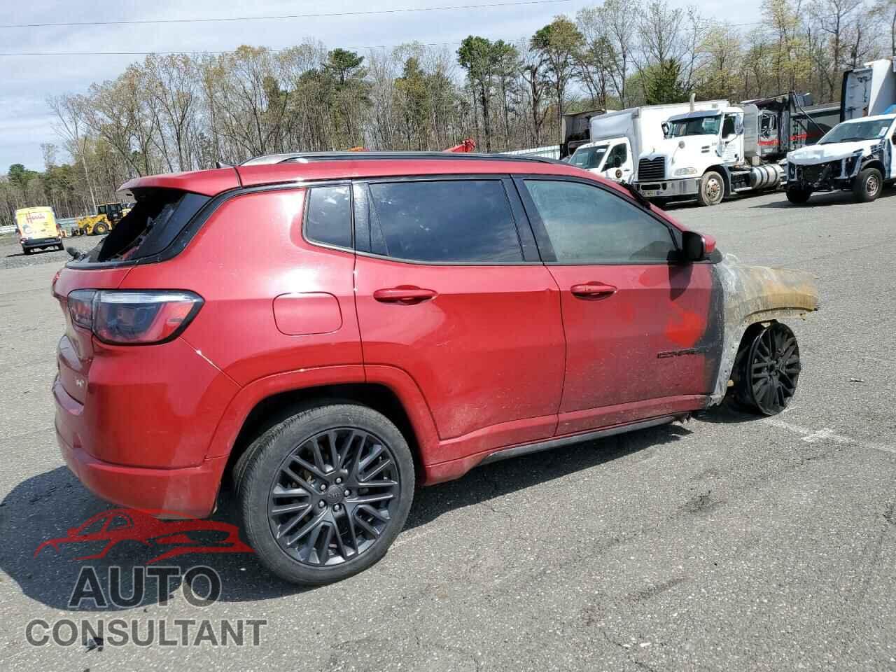 JEEP COMPASS 2023 - 3C4NJDCN7PT527581