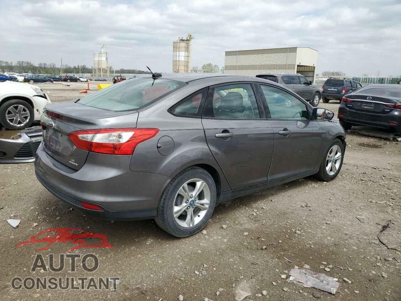 FORD FOCUS 2013 - 1FADP3F21DL183717