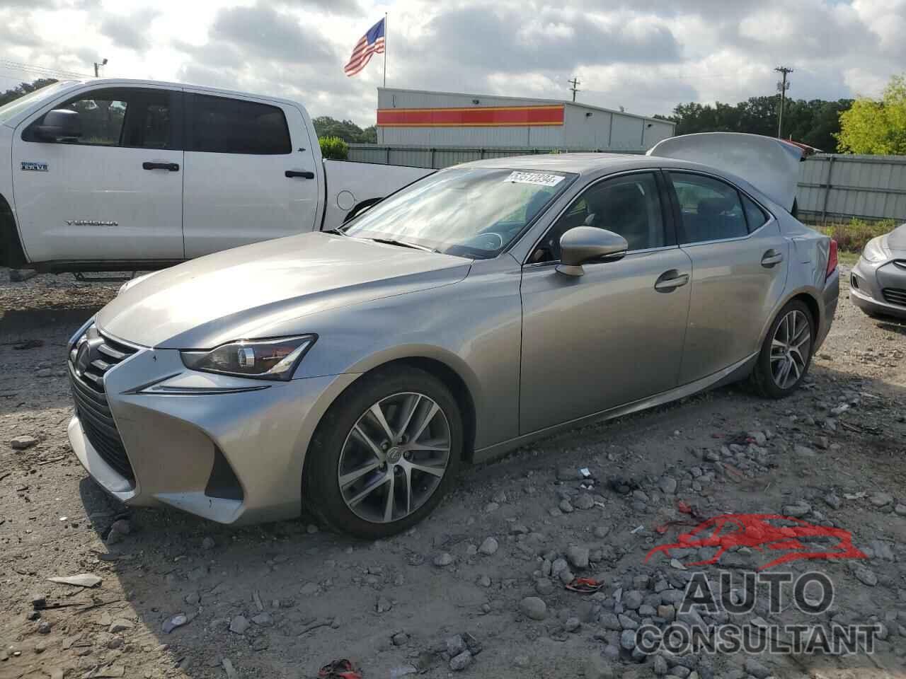 LEXUS IS 2019 - JTHBA1D24K5096176