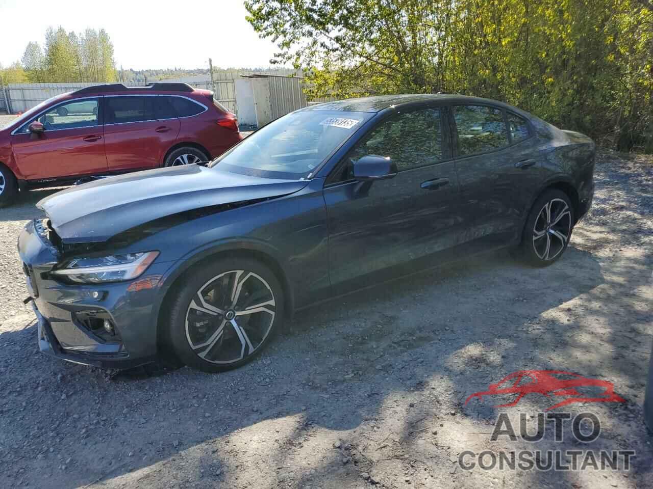 VOLVO S60 CORE 2025 - 7JRL12GJ6SG364732