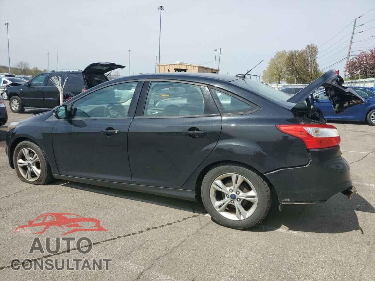 FORD FOCUS 2014 - 1FADP3F20EL300902