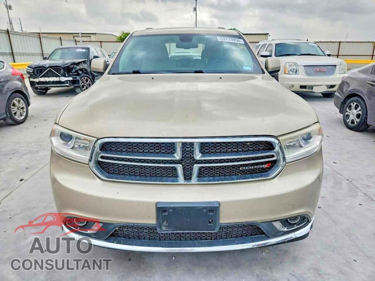 DODGE DURANGO 2014 - 1C4RDHAG7EC454757