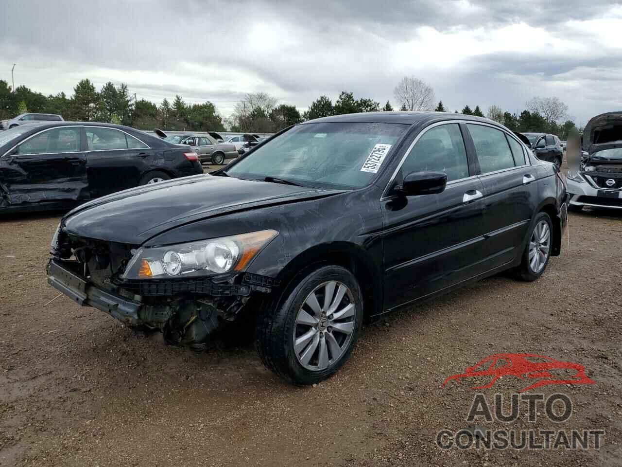 HONDA ACCORD 2011 - 1HGCP3F85BA007872