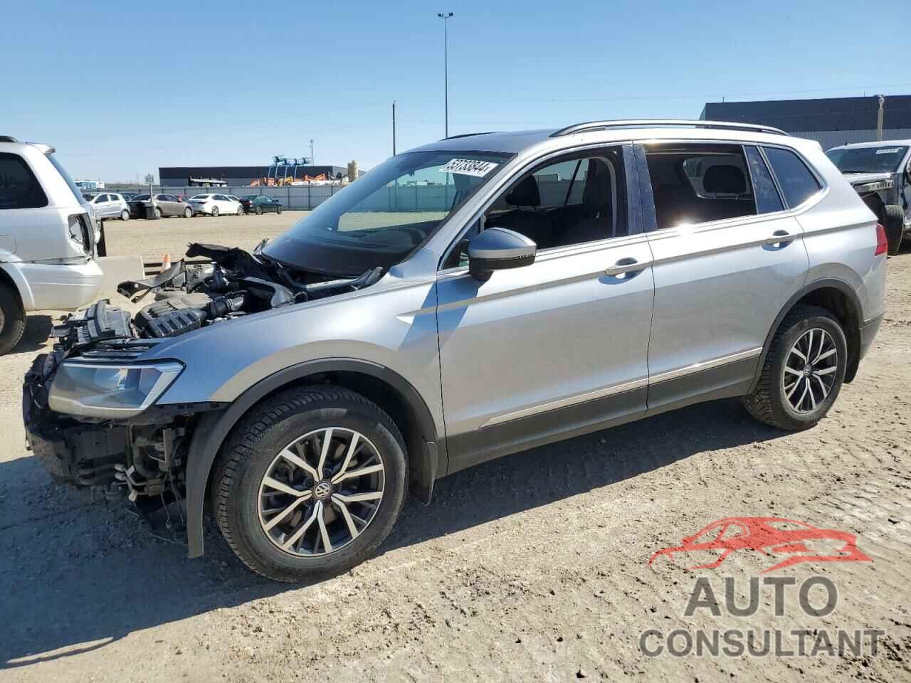 VOLKSWAGEN TIGUAN 2020 - 3VV2B7AX8LM137360